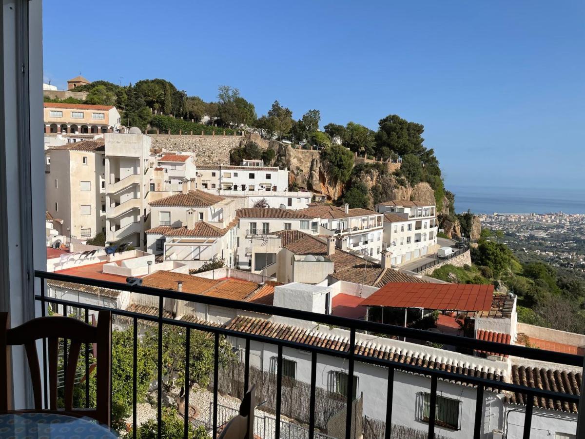 El Paraiso, Apartamento En Mijas Pueblo Con Bonitas Vistas A La Costa Y Con Piscina Exterior photo