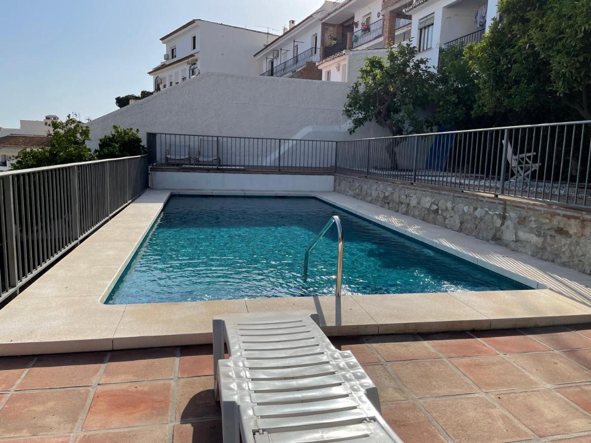 El Paraiso, Apartamento En Mijas Pueblo Con Bonitas Vistas A La Costa Y Con Piscina Exterior photo