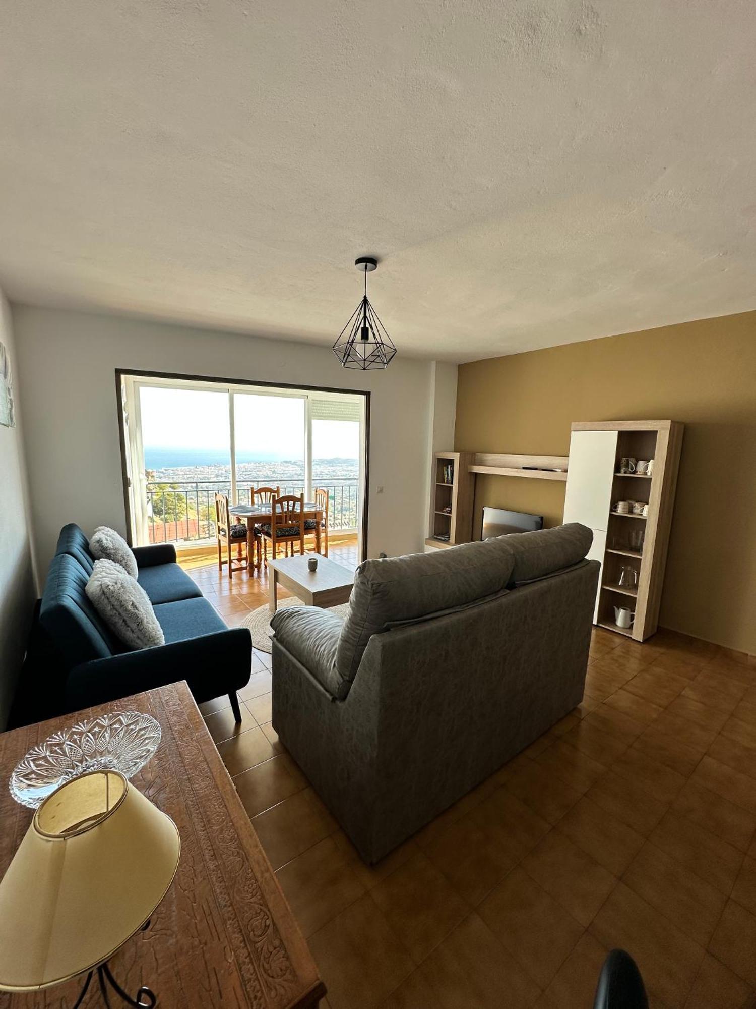 El Paraiso, Apartamento En Mijas Pueblo Con Bonitas Vistas A La Costa Y Con Piscina Exterior photo