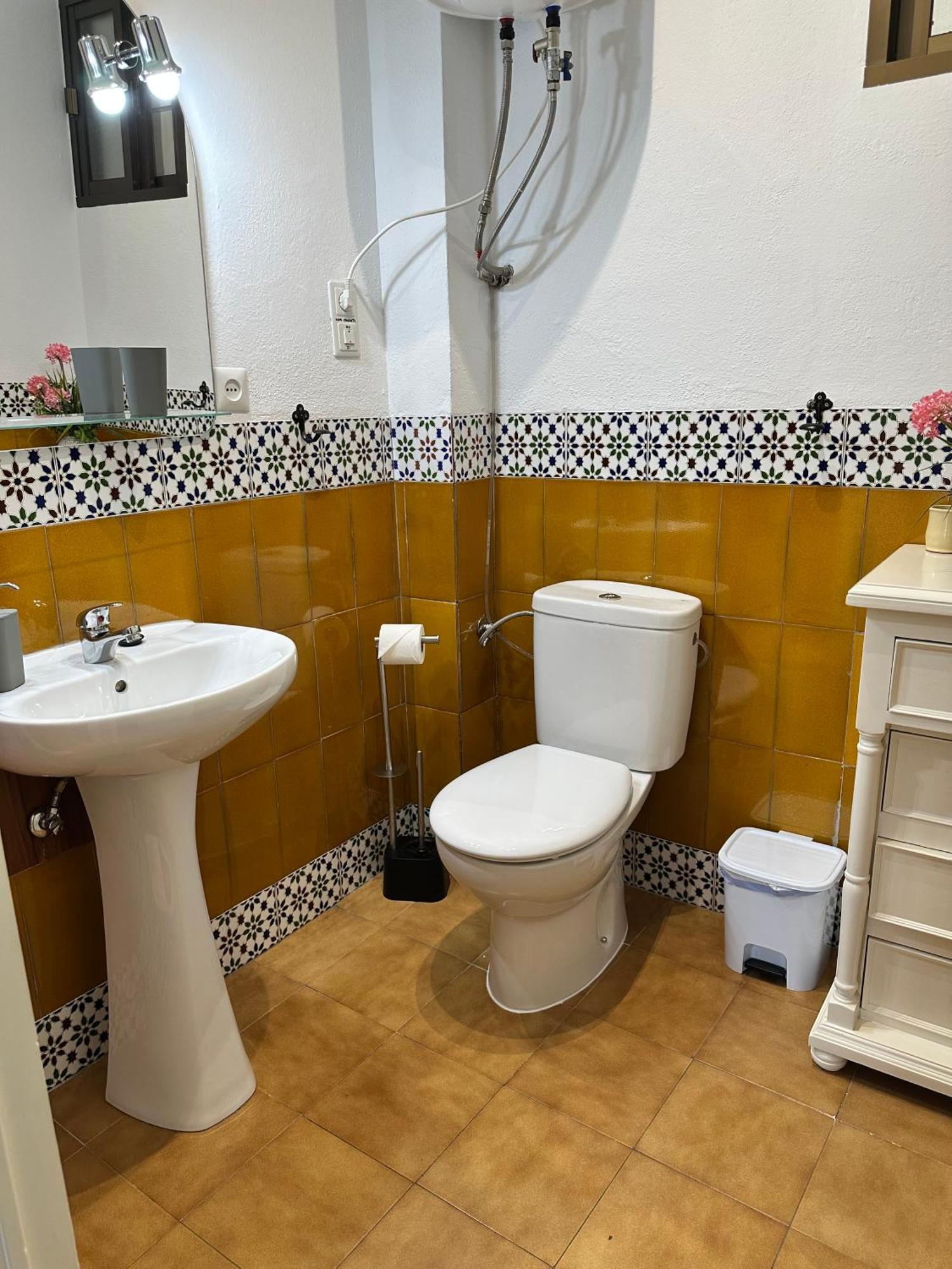 El Paraiso, Apartamento En Mijas Pueblo Con Bonitas Vistas A La Costa Y Con Piscina Exterior photo